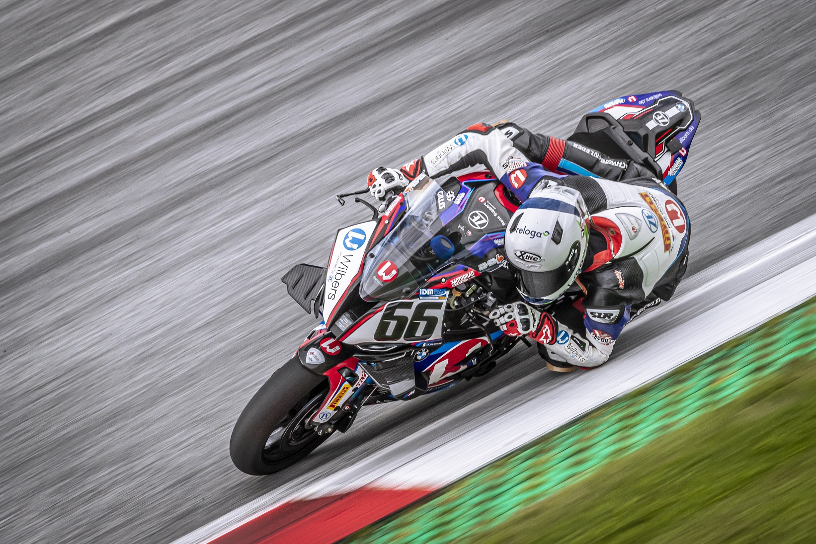 IDM SBK 1000: Ein Tag wie kein anderer für Florian Alt