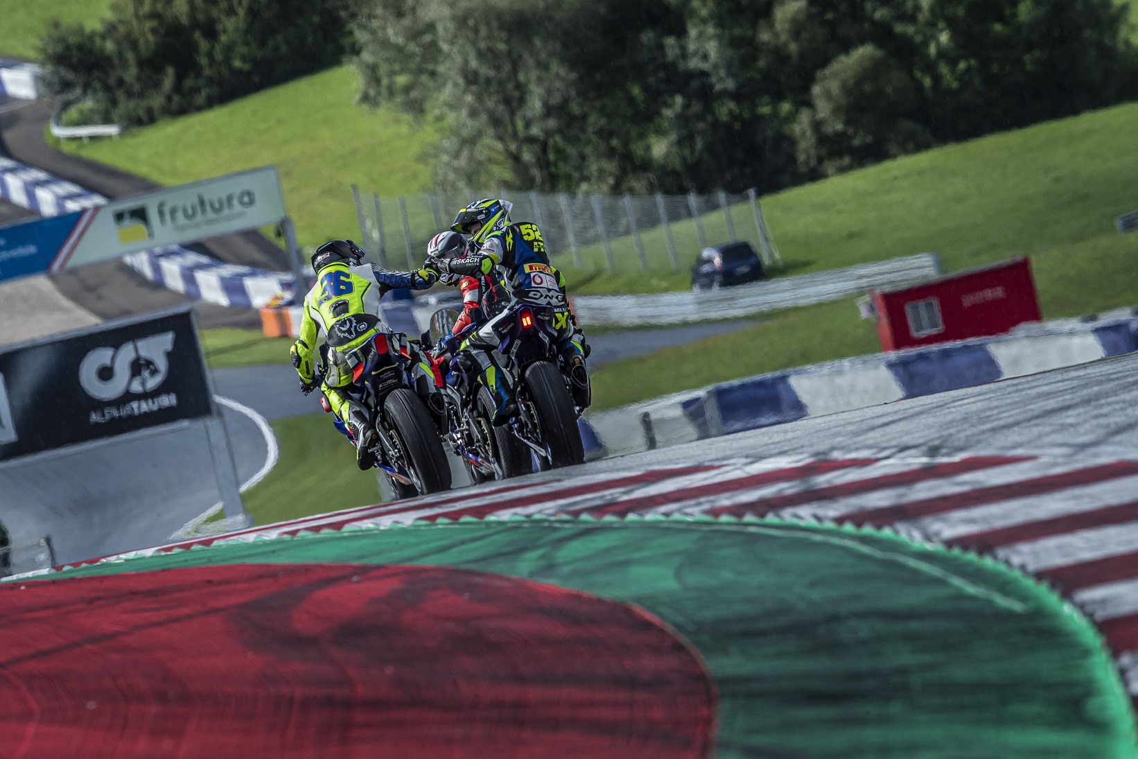 IDM SSP 600: Hobelsberger ebnet sich den Weg