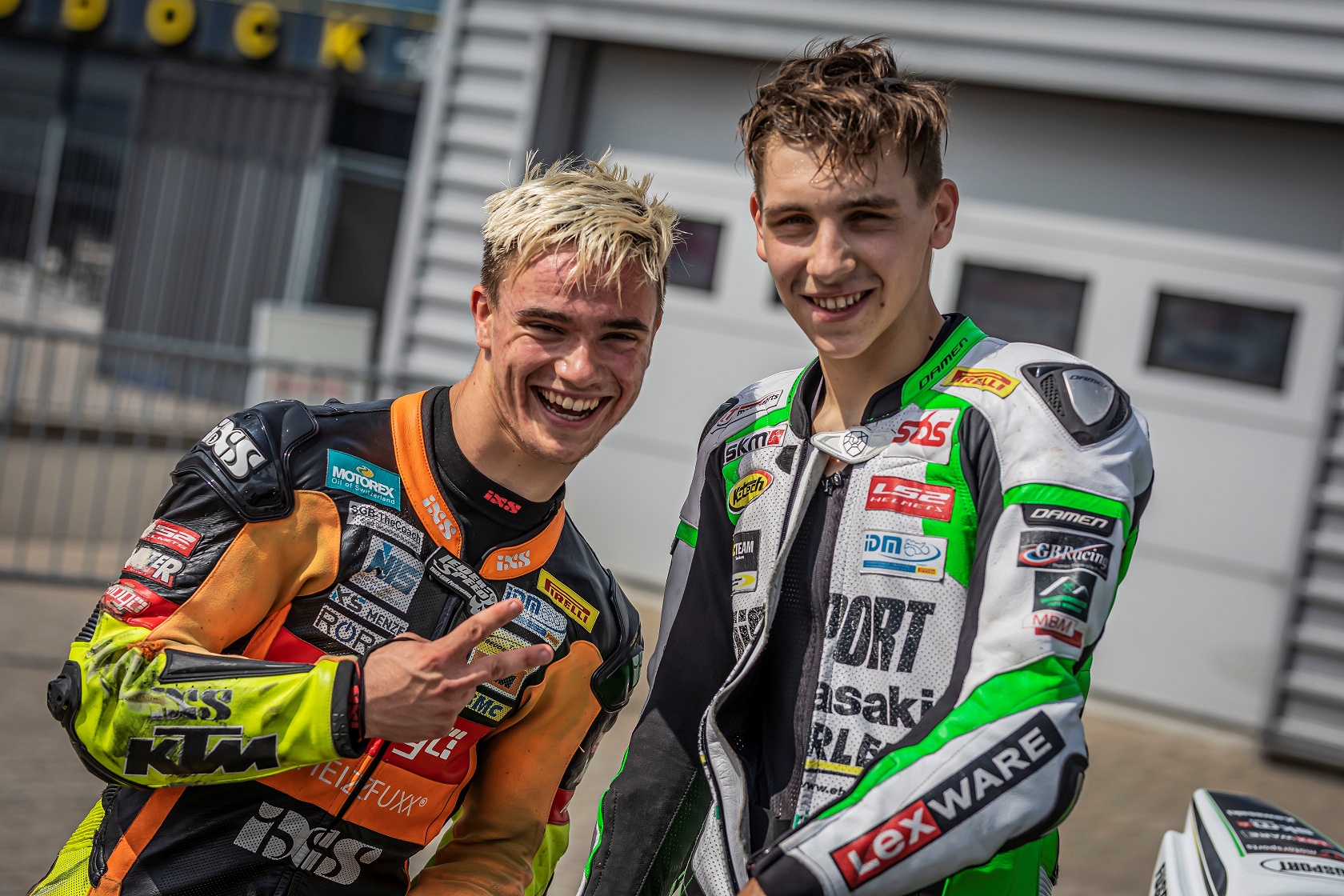 IDM in Assen: Die große Zusammenfassung