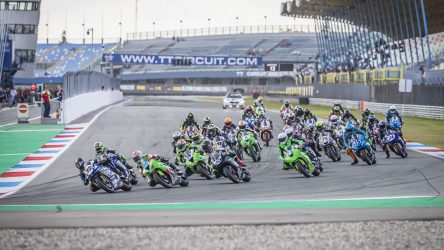 IDM SSP 600: Van Straalen durchbricht Siegeszug von Pax