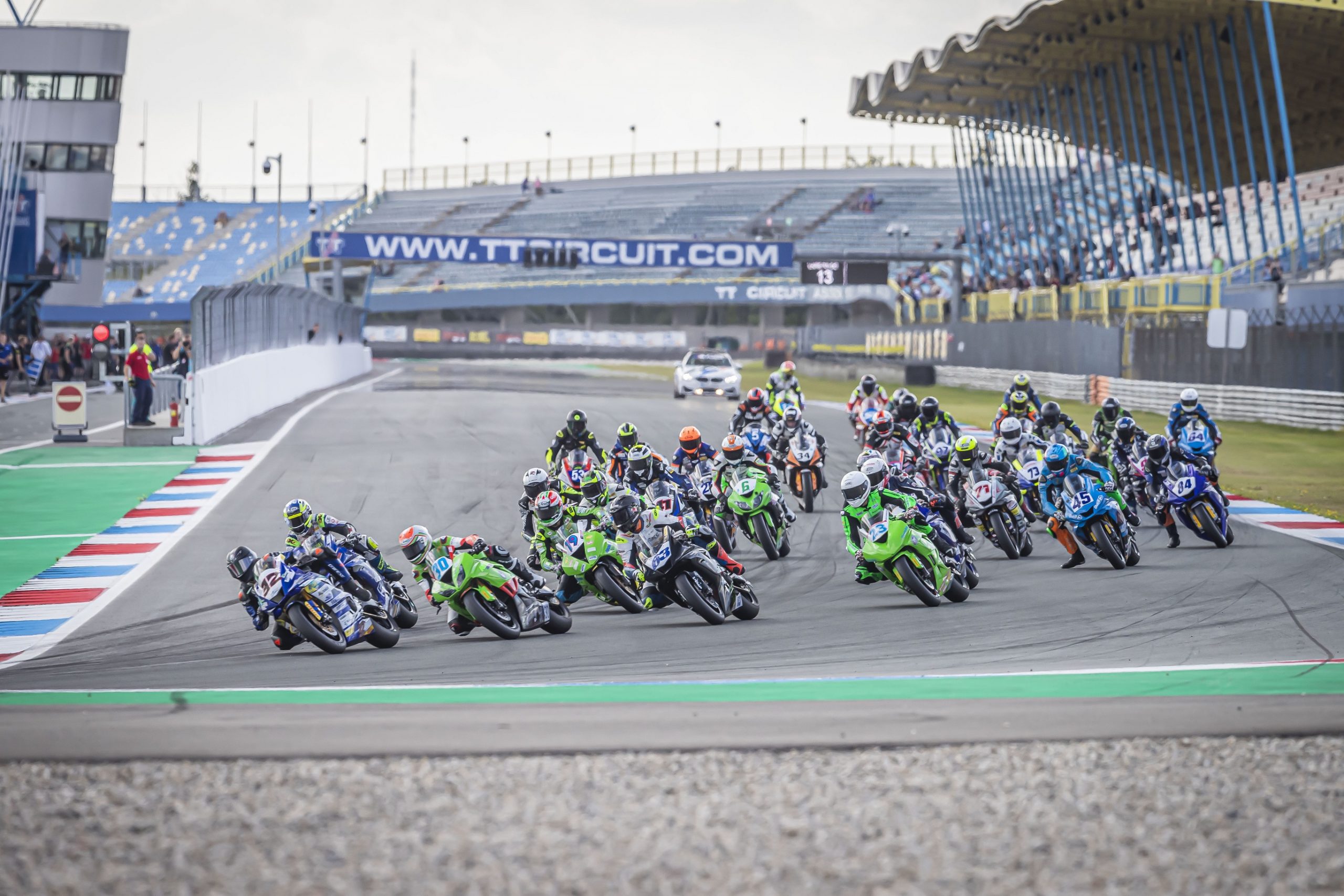 IDM SSP 600: Van Straalen durchbricht Siegeszug von Pax