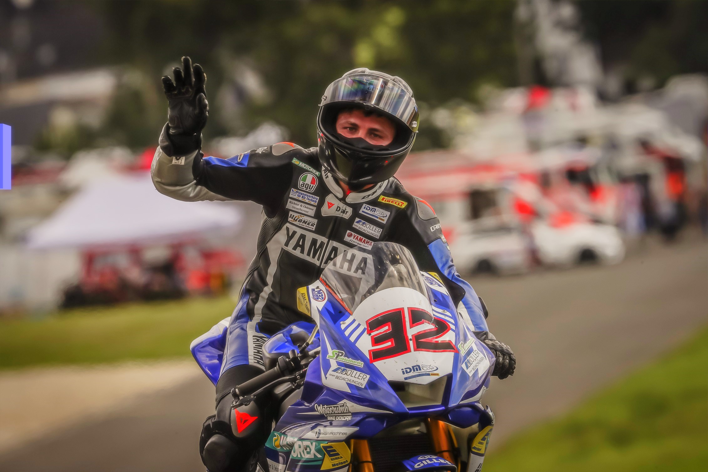 IDM SSP 600: Enderlein ersetzt Soomer in der WM