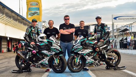 IDM SBK 1000: GERT56-Teamchef Wolf bereut keine Minute