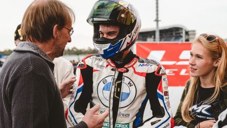 IDM SBK 1000: Reiterberger glänzt, Mikhalchik stürzt