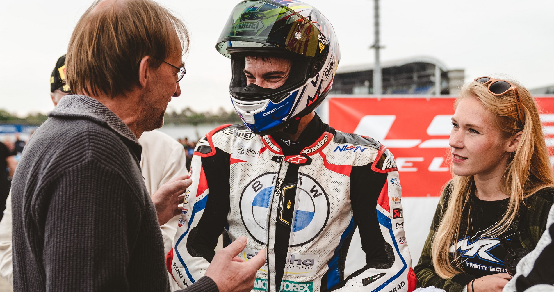 IDM SBK 1000: Reiterberger glänzt, Mikhalchik stürzt