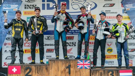 IDM Sidecar: Reeves gewinnt, Sattler unter Stress