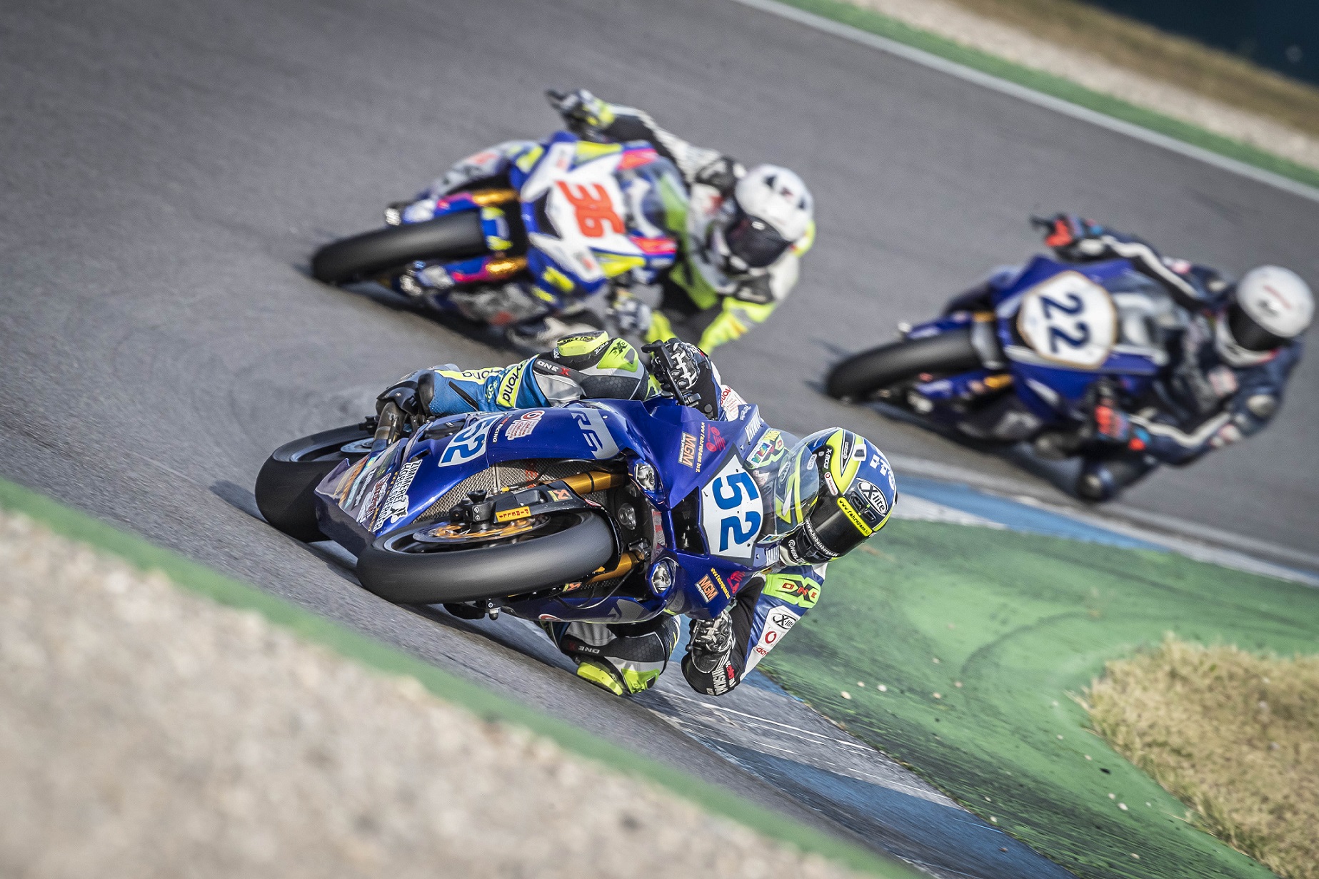 IDM SSP 600: Demonstration eines Überfliegers