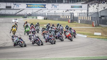 IDM SBK 1000: Alt gewinnt den Thriller um den Vizetitel