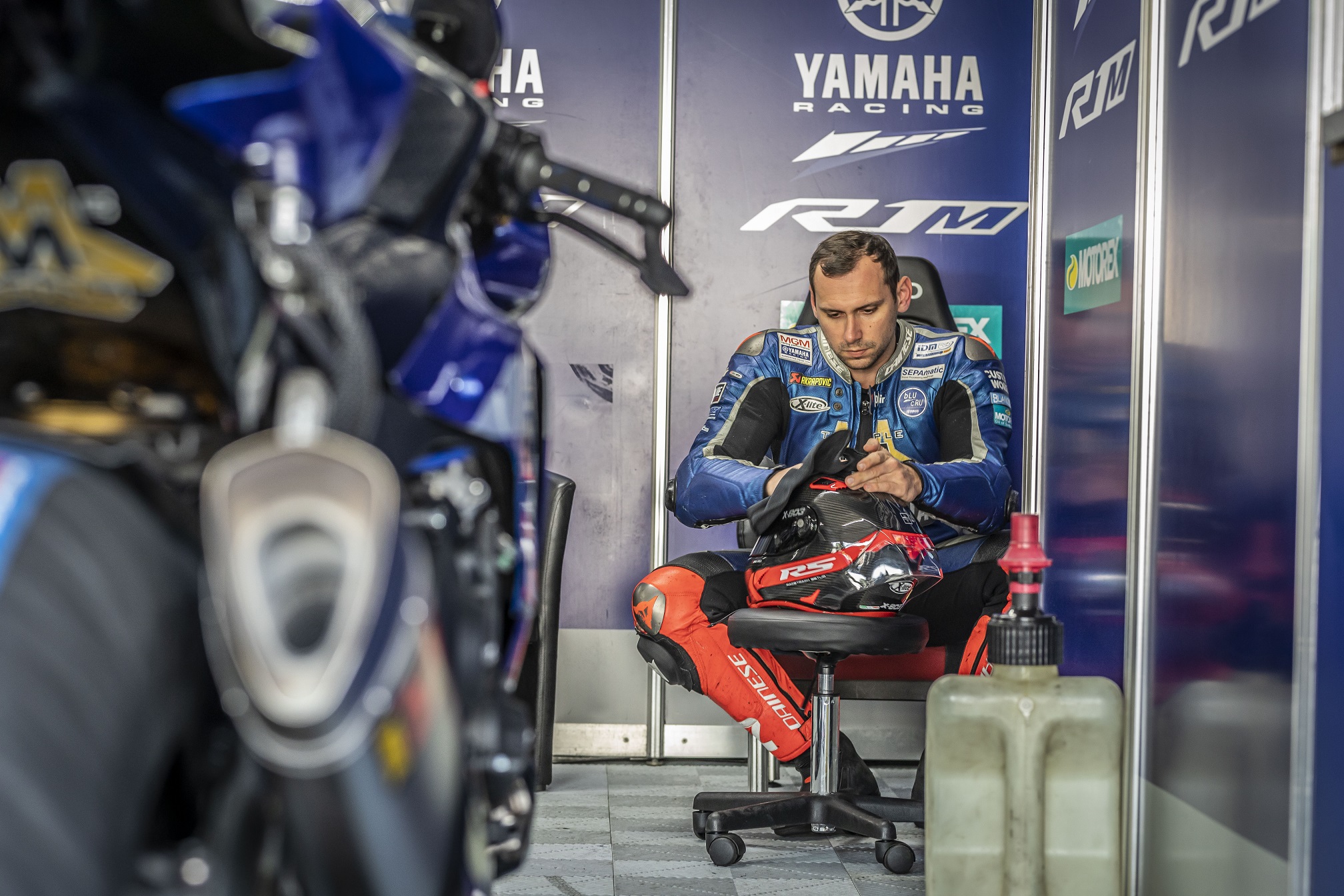 IDM SBK 1000: Ob, wo und wie geht es bei MGM Racing weiter?