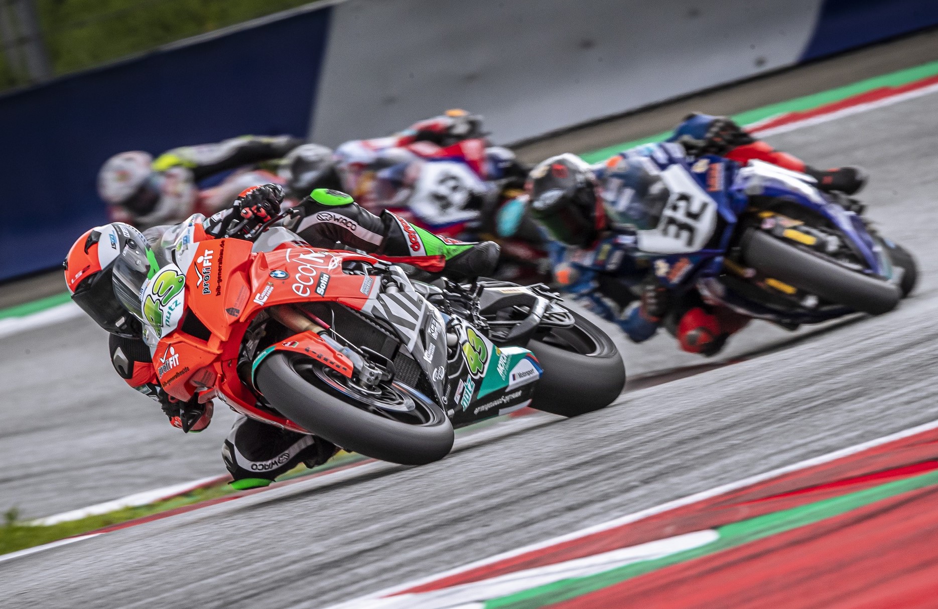 IDM SBK 1000: Gangsensor vereitelte Grünwalds Plan