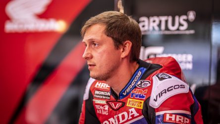 IDM SBK 1000: Verkehrsplaner Bühn scharf auf Honda-Platz