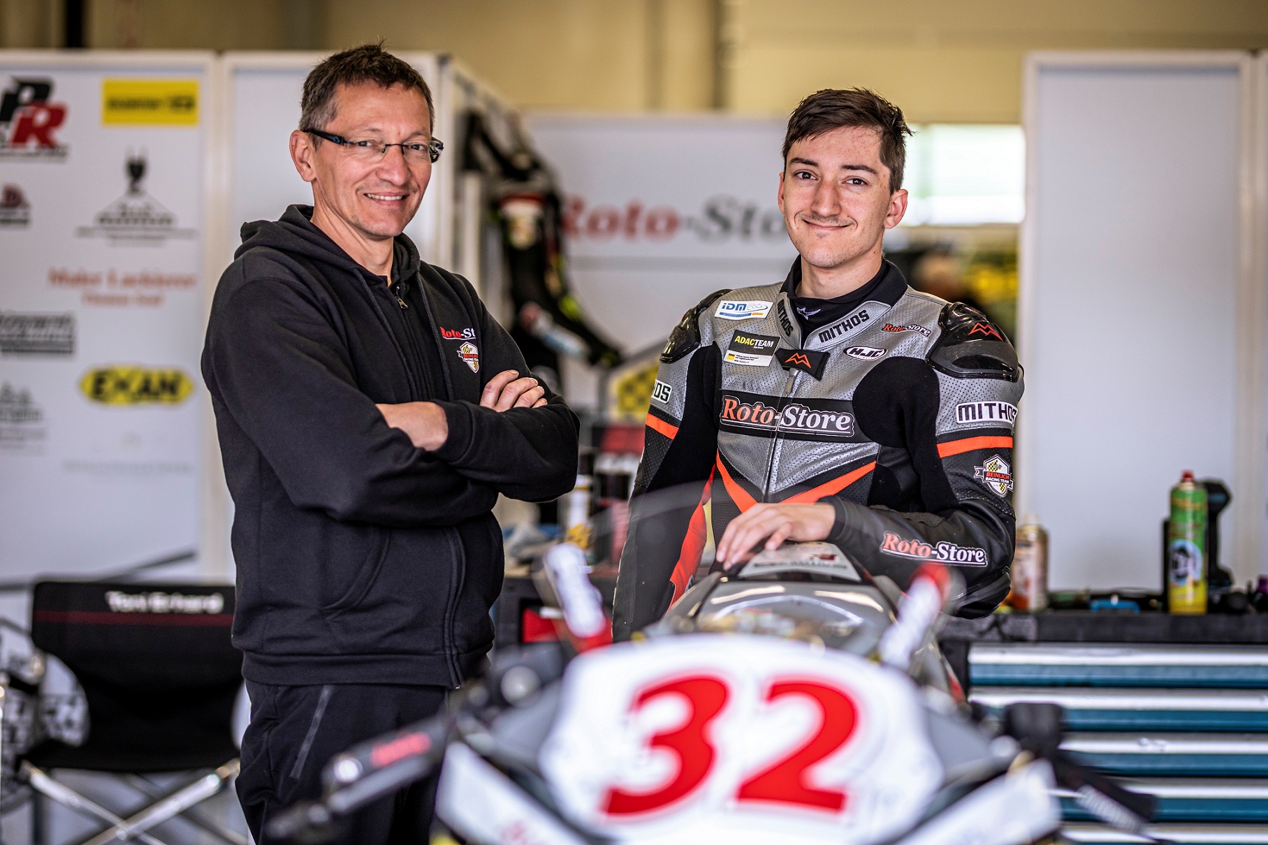 IDM SSP 300: Erhard will es in Hockenheim wissen