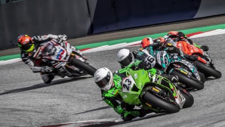 IDM SBK 1000: Verletzung von Debise sorgt für Aufruhr