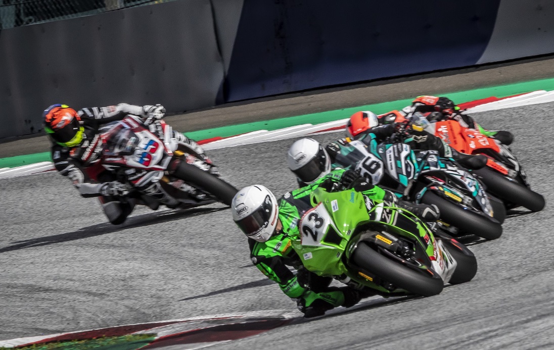 IDM SBK 1000: Verletzung von Debise sorgt für Aufruhr