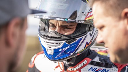 IDM SBK 1000: Reiti mag Sprints, sich aber nicht verzetteln