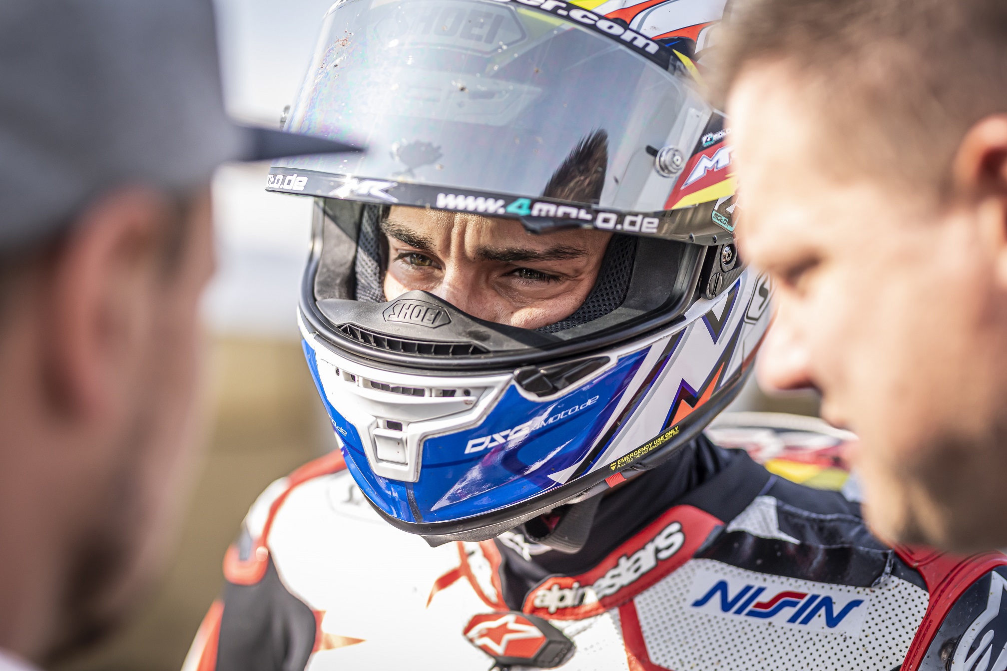 IDM SBK 1000: Reiti mag Sprints, sich aber nicht verzetteln