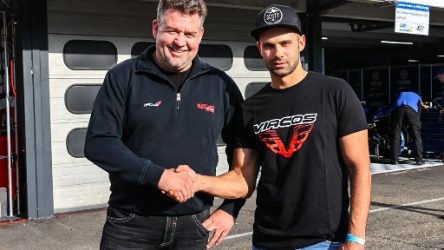 IDM SBK 1000: Vladmir Leonov verlängert bei Hertrampf