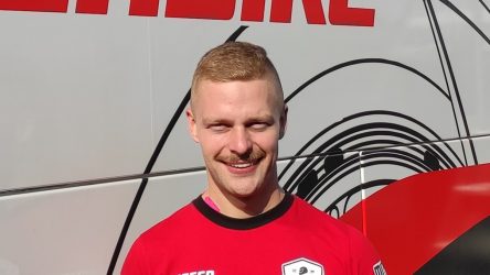 IDM SBK 1000: Marc-Reiner Schmidt auf Entdeckungstour