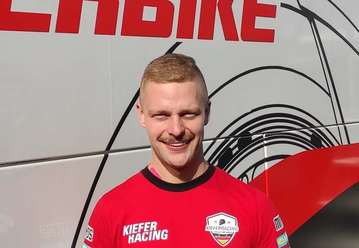 IDM SBK 1000: Marc-Reiner Schmidt auf Entdeckungstour