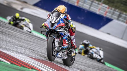 IDM: Mikhalchik und Hobelsberger vorzeitig Meister