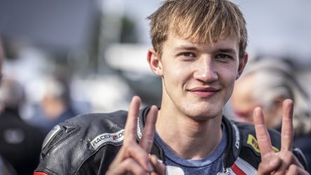 IDM STK 600 Cup: Titelverteidiger Fröde will höher