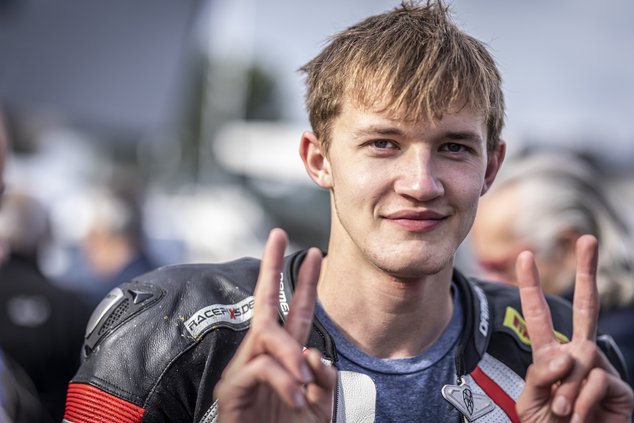 IDM STK 600 Cup: Titelverteidiger Fröde will höher