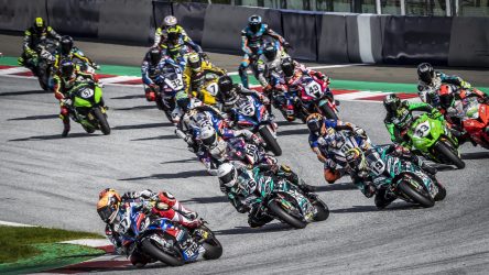 IDM-Finale Hockenheim: Vollgas bis die letzte Flagge fällt