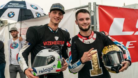 IDM: Meister nach einem mitreißenden Finale gekürt