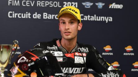 IDM SBK 1000: Tulovic springt für verletzten Mackels ein