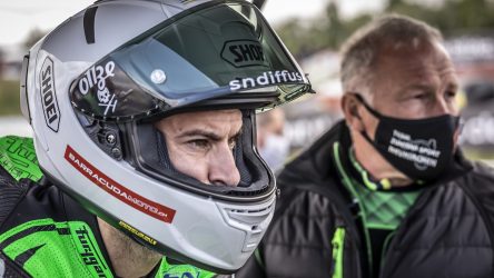 IDM SBK 1000: Debise sagt Hockenheim-Finale ab