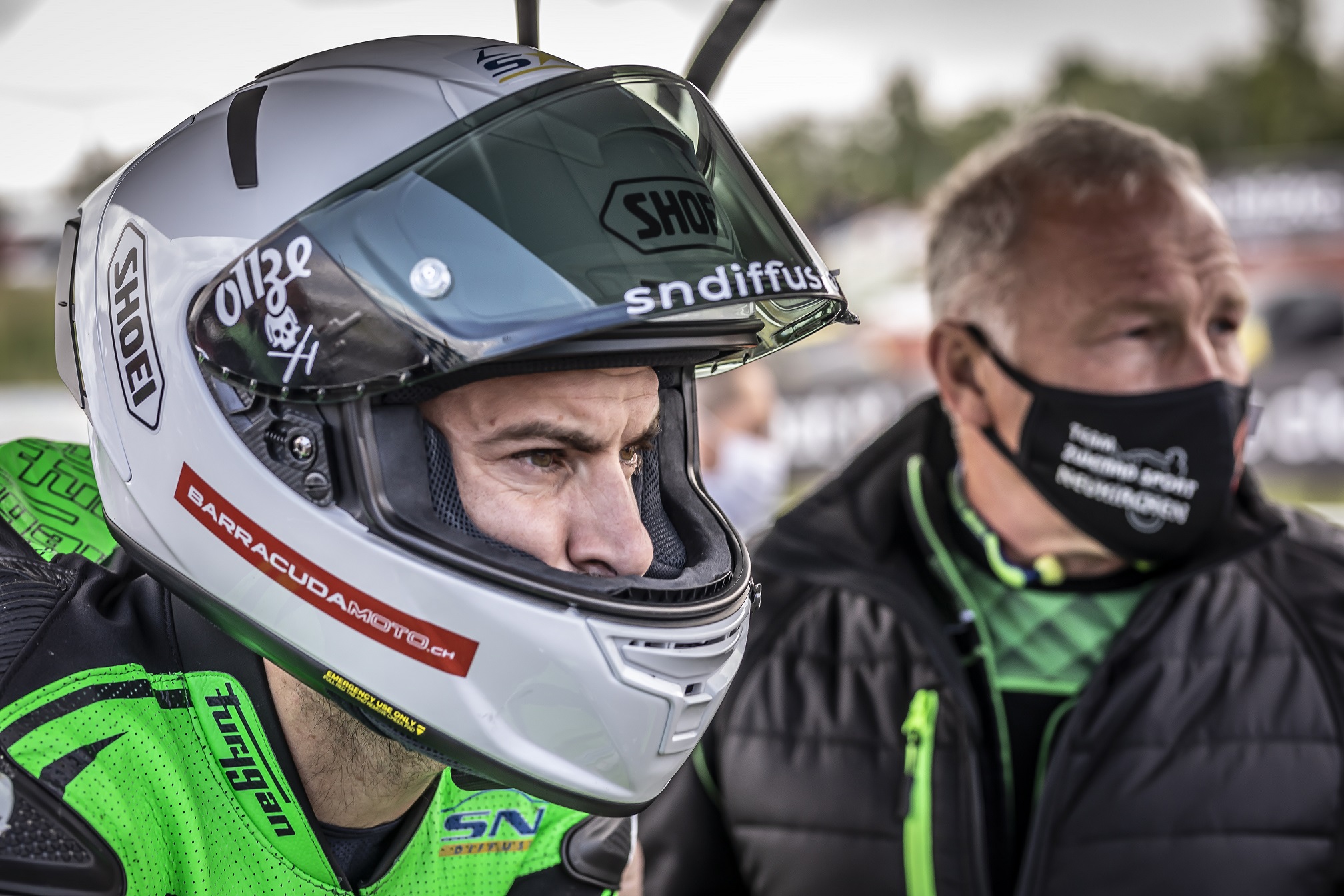 IDM SBK 1000: Debise sagt Hockenheim-Finale ab