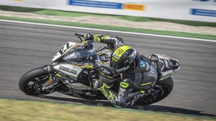 IDM SBK 1000: „Fifty“ Höfer schaltet einen Gang zurück
