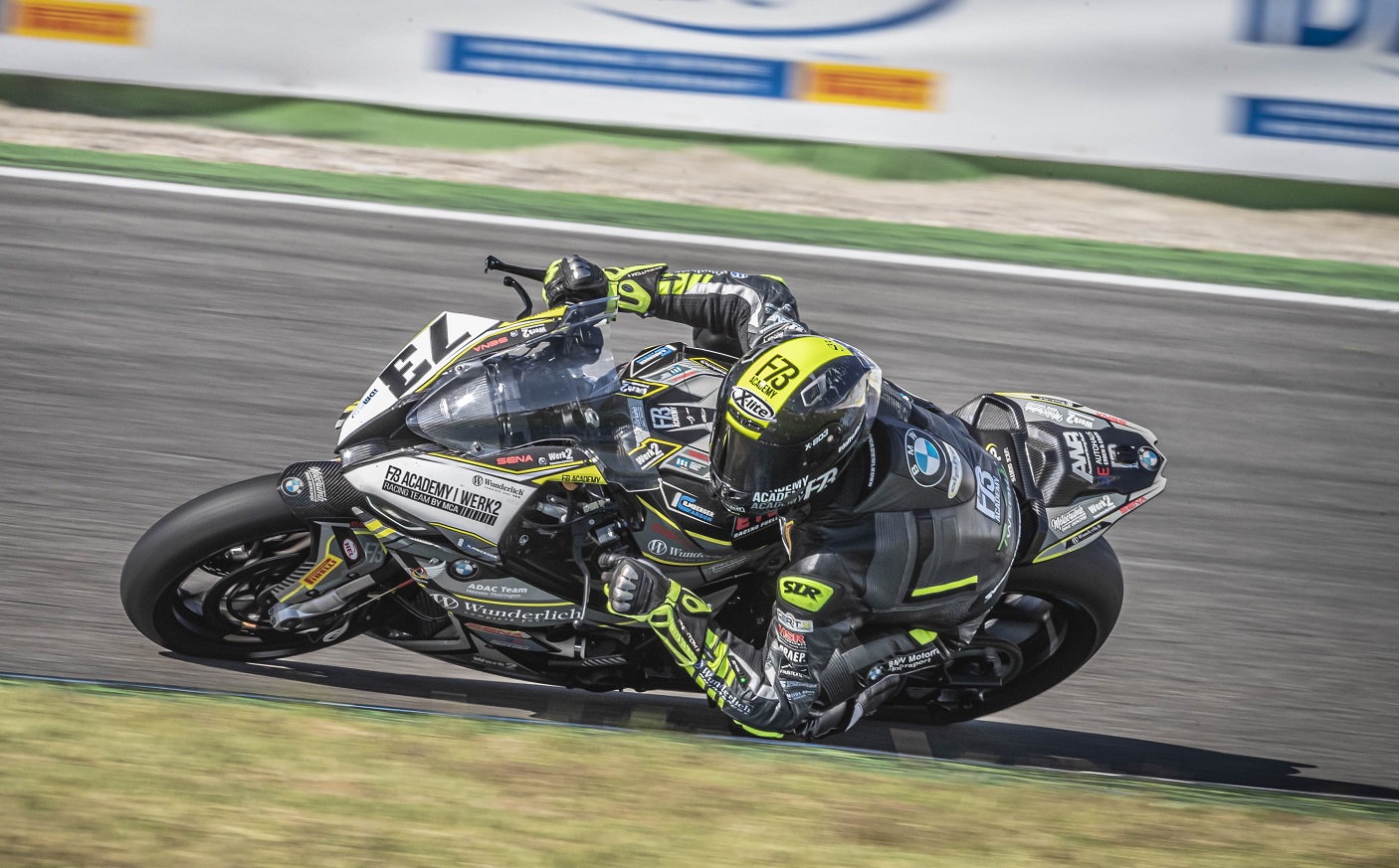 IDM SBK 1000: „Fifty“ Höfer schaltet einen Gang zurück