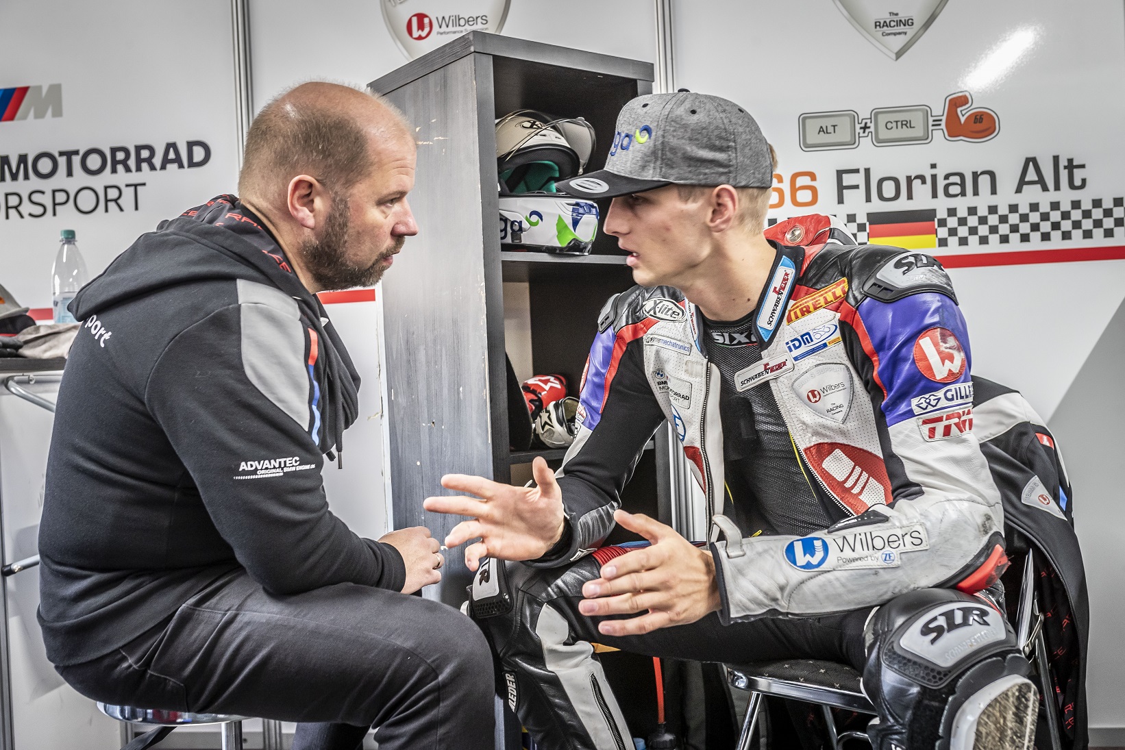 IDM SBK 1000: Tauziehen um Florian Alt