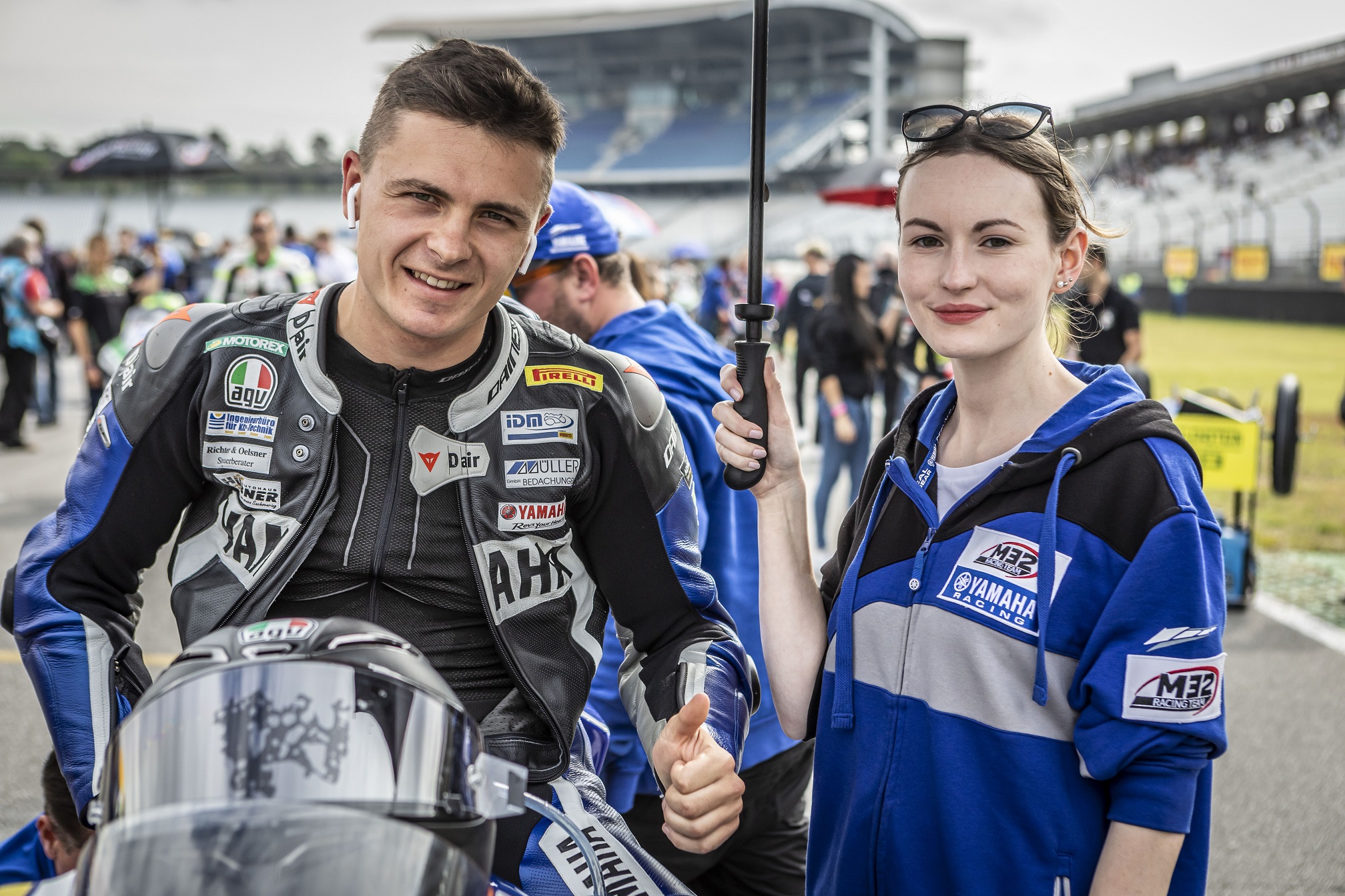 IDM SSP 600: Enderlein wollte schon alles hinwerfen