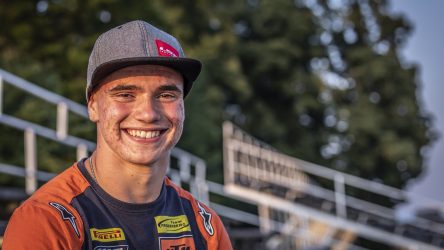 IDM SSP 300: Geiger für WM-Lauf von KTM zu Kawasaki