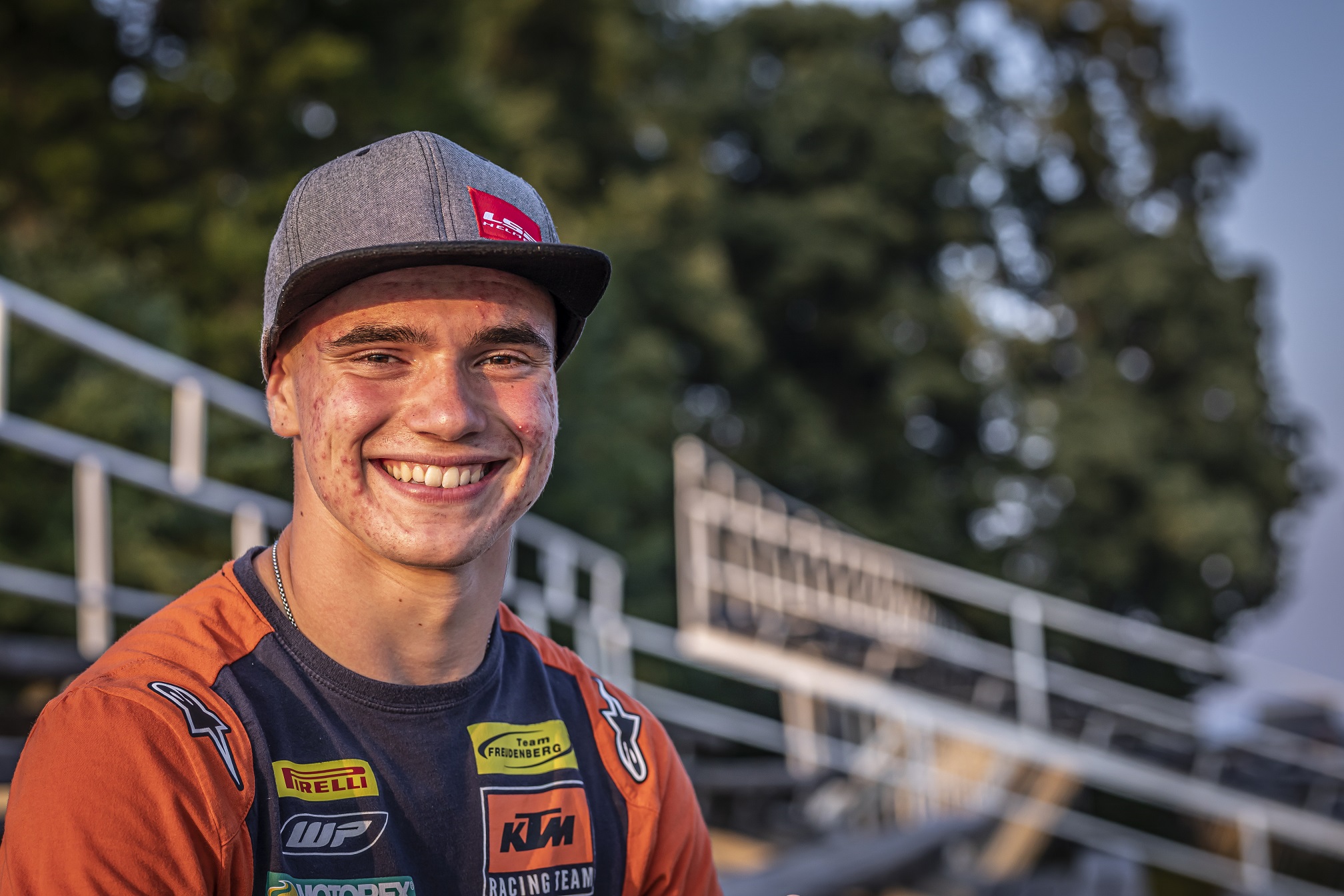 IDM SSP 300: Geiger für WM-Lauf von KTM zu Kawasaki