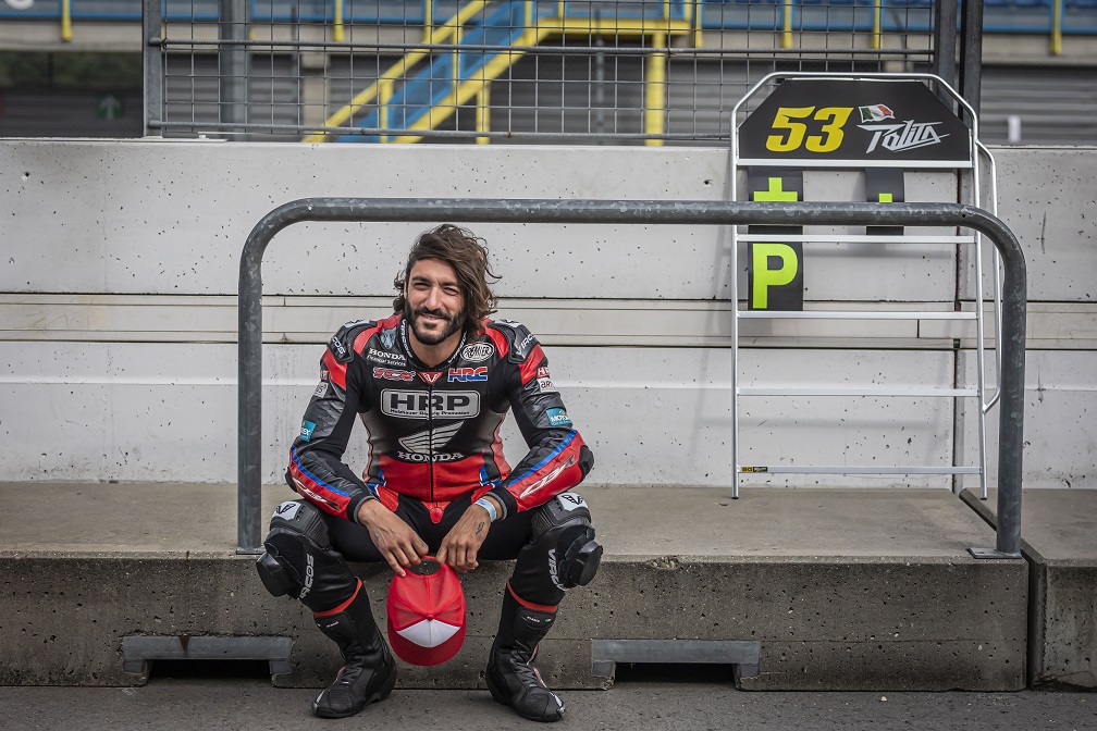 IDM SBK 1000: Trennung zwischen HRP und Alex Polita