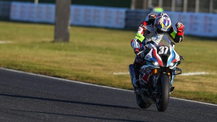 IDM SBK 1000: Reiti und Mikhalchik holen BMW-Premierensieg
