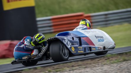 IDM Sidecar: Sattler will Titelfrage schnell klären
