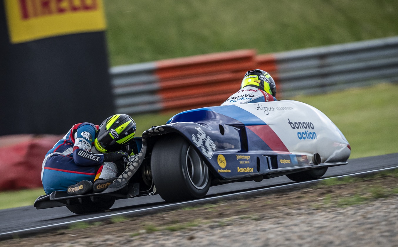 IDM Sidecar: Sattler will Titelfrage schnell klären