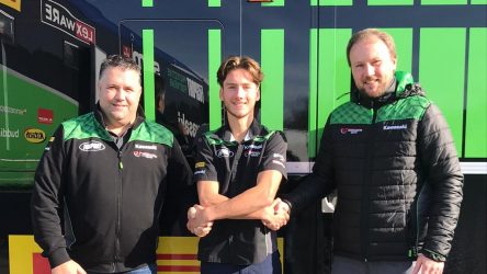 IDM SSP 300: Bryan Cohen setzt Familientradition fort