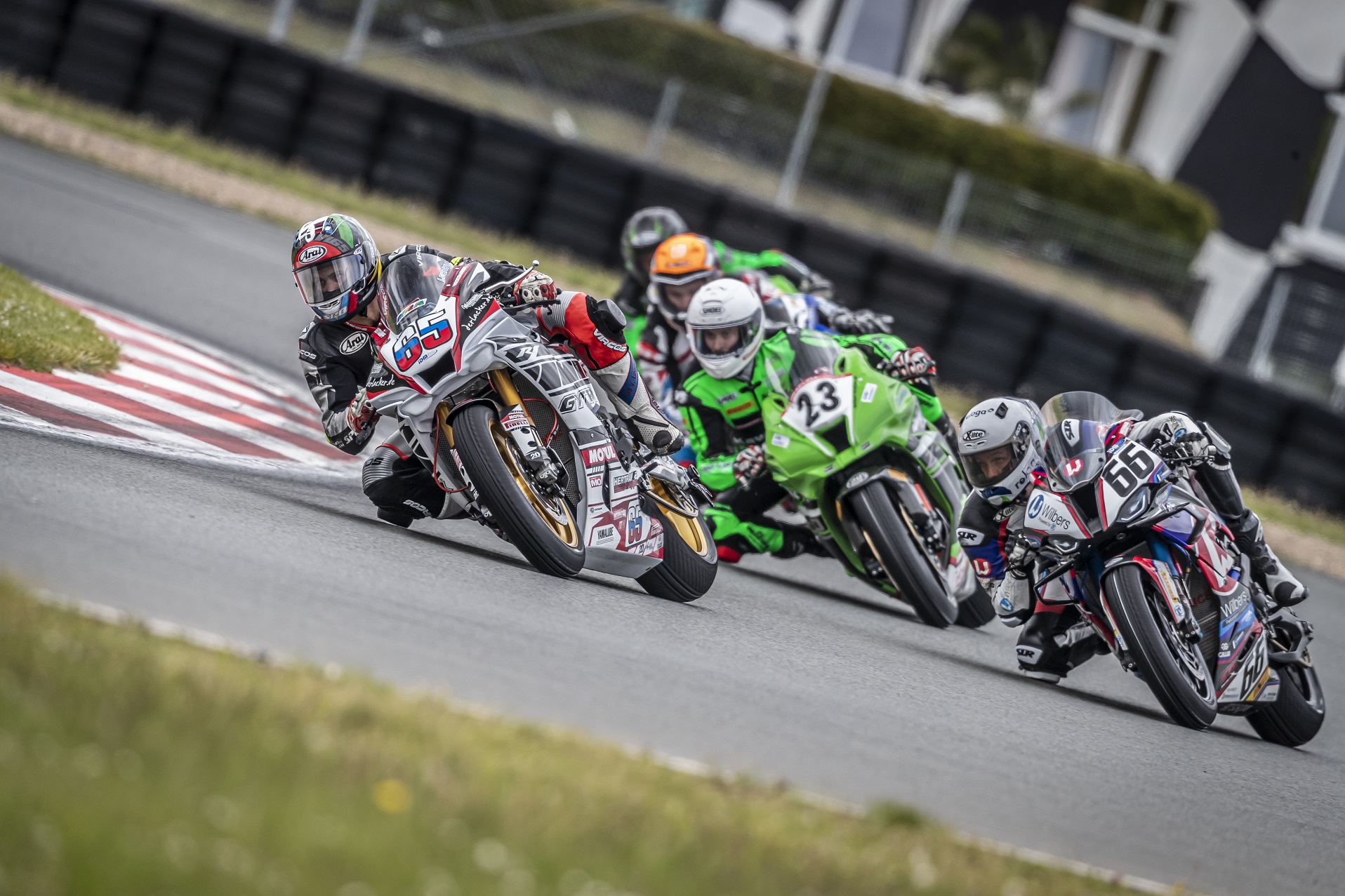 Terminkonflikt gelöst: IDM in Oschersleben 2022 zwei Wochen früher