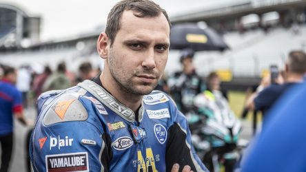 IDM SBK 1000: Wie geht es weiter bei Marc Moser?