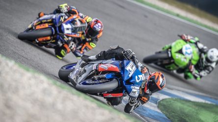 IDM SSP 600: Till Belczykowski macht Ernst