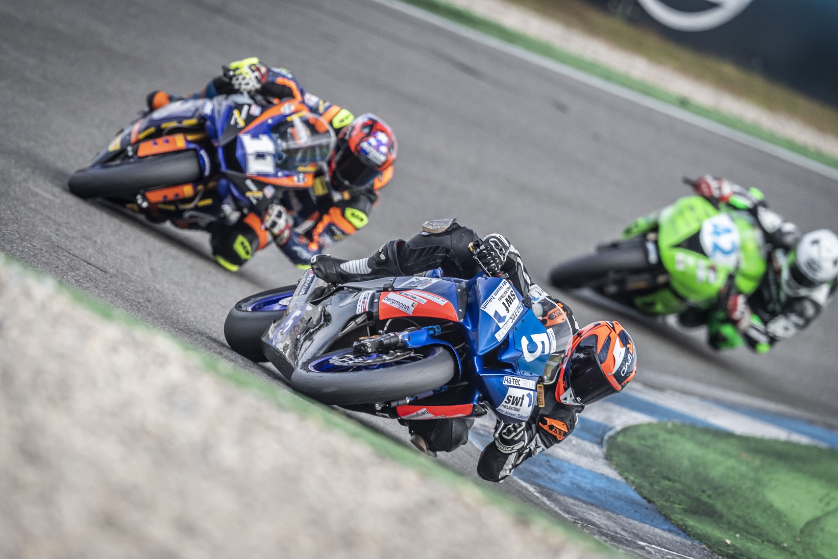 IDM SSP 600: Till Belczykowski macht Ernst