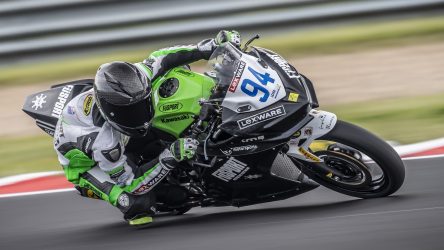 IDM SSP 300: Siebdrath und aller guten Dinge sind Drei