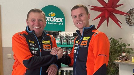 IDM SSP 300: Vizeweltmeister entwickelt neue KTM