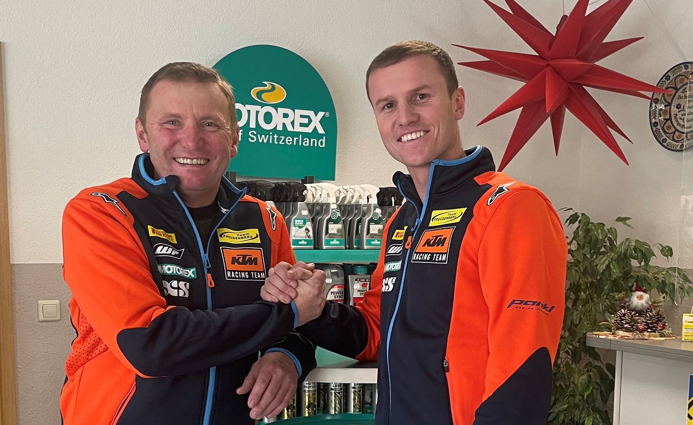 IDM SSP 300: Vizeweltmeister entwickelt neue KTM