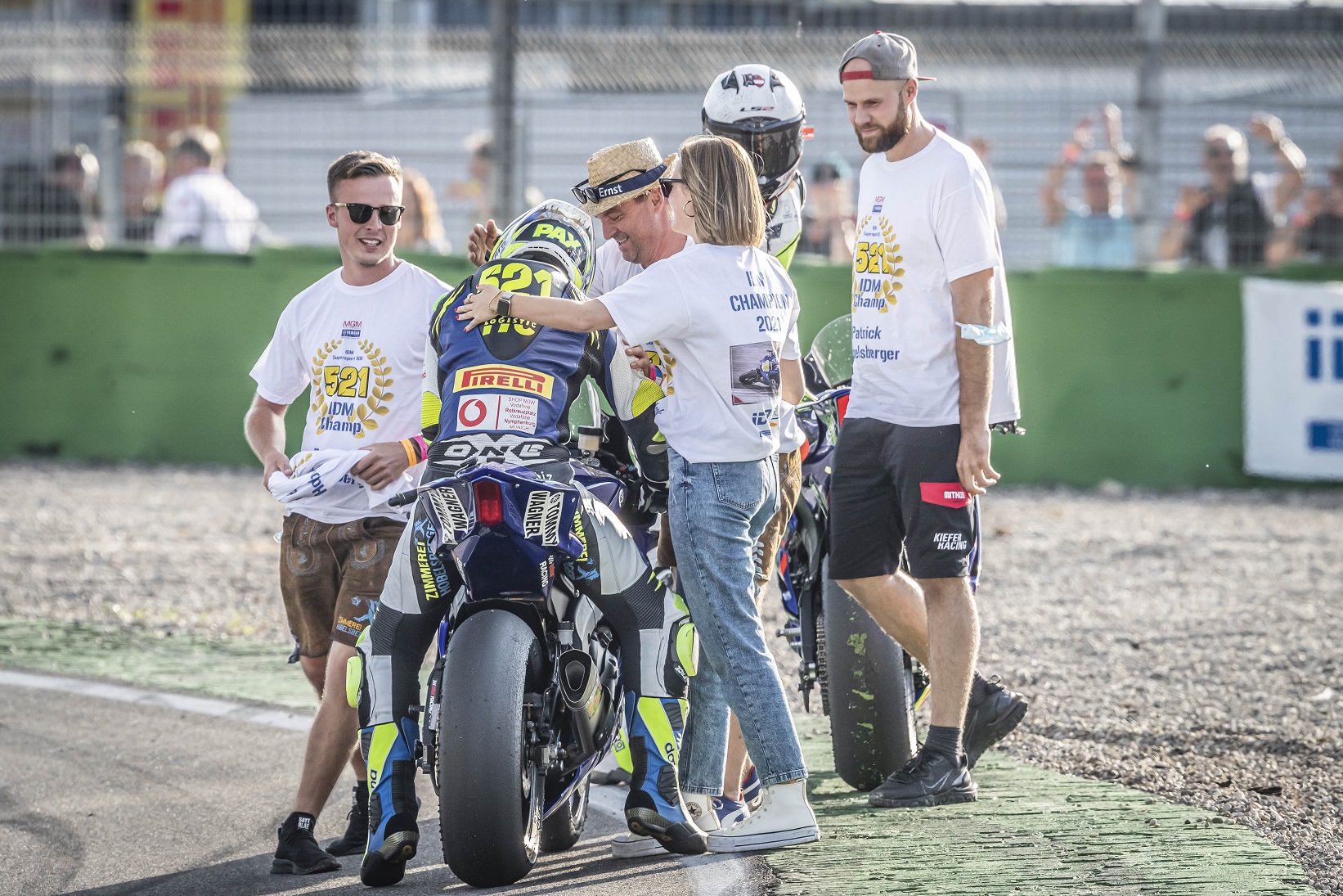 IDM SSP 600: Sieger „Pax“ Hobelsberger fix in der WM